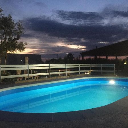 Villetta Mari Con Piscina Esclusiva Nel Salento Capilungo 外观 照片