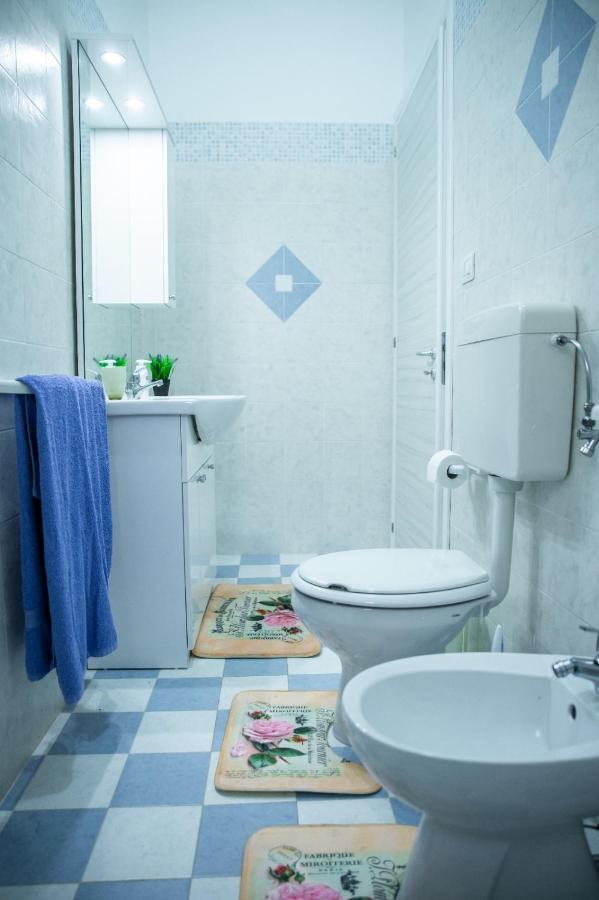 Villetta Mari Con Piscina Esclusiva Nel Salento Capilungo 外观 照片