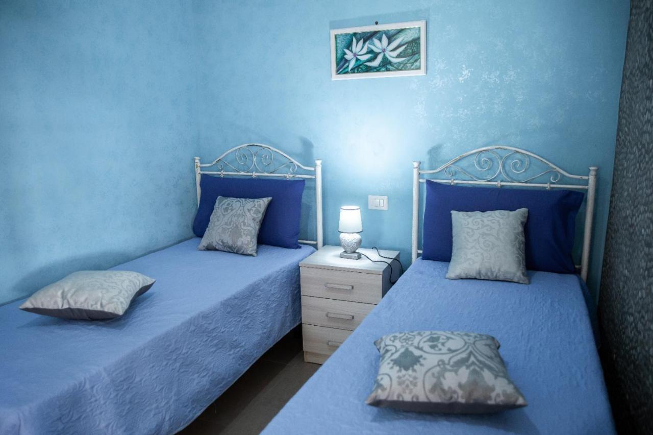 Villetta Mari Con Piscina Esclusiva Nel Salento Capilungo 外观 照片